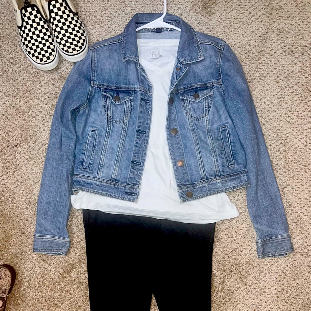 Jean Jacket